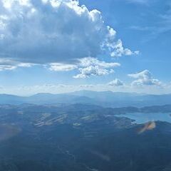 unverortetes Flugbild